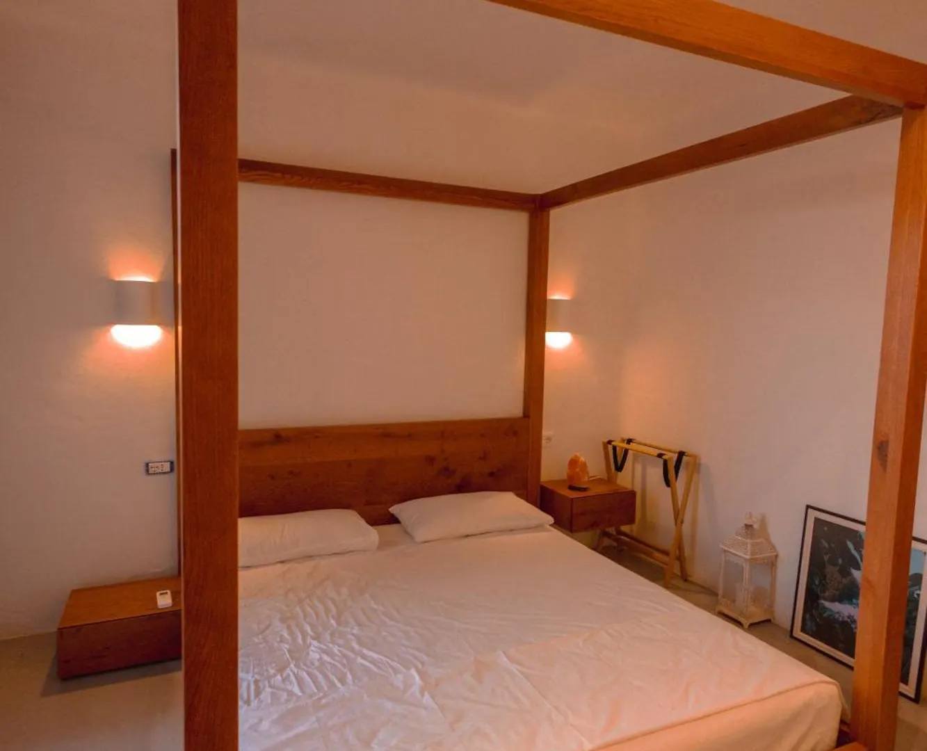 Lejlighed Escape By Form Apartament 1 Dhërmi